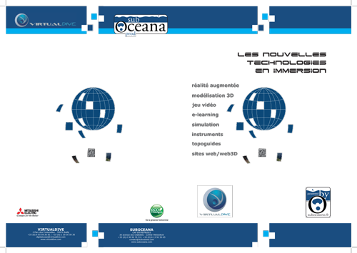 Oceana — technologies en immersion