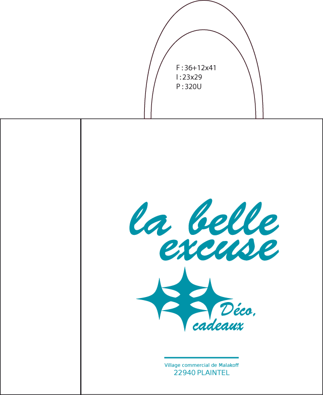 La belle excuse — déco & cadeaux