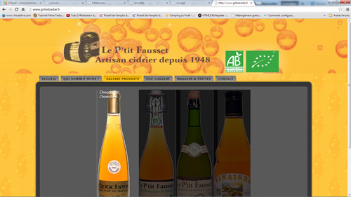 Le p’tit fausset