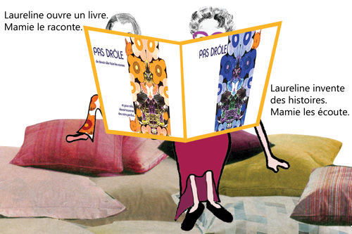 Mamie aussi