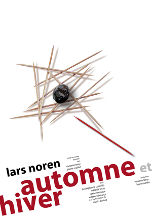 Automne et hiver — les épingles