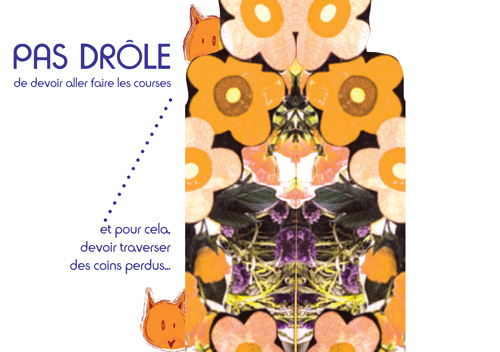 Pas drôle — 5